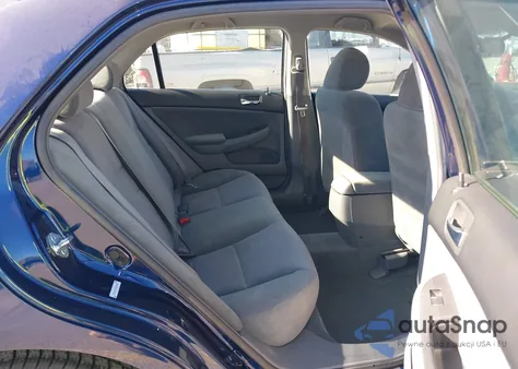 2004 Honda Accord 2.4 Dx from USA, damaged, VIN 1HGCM55154A138800